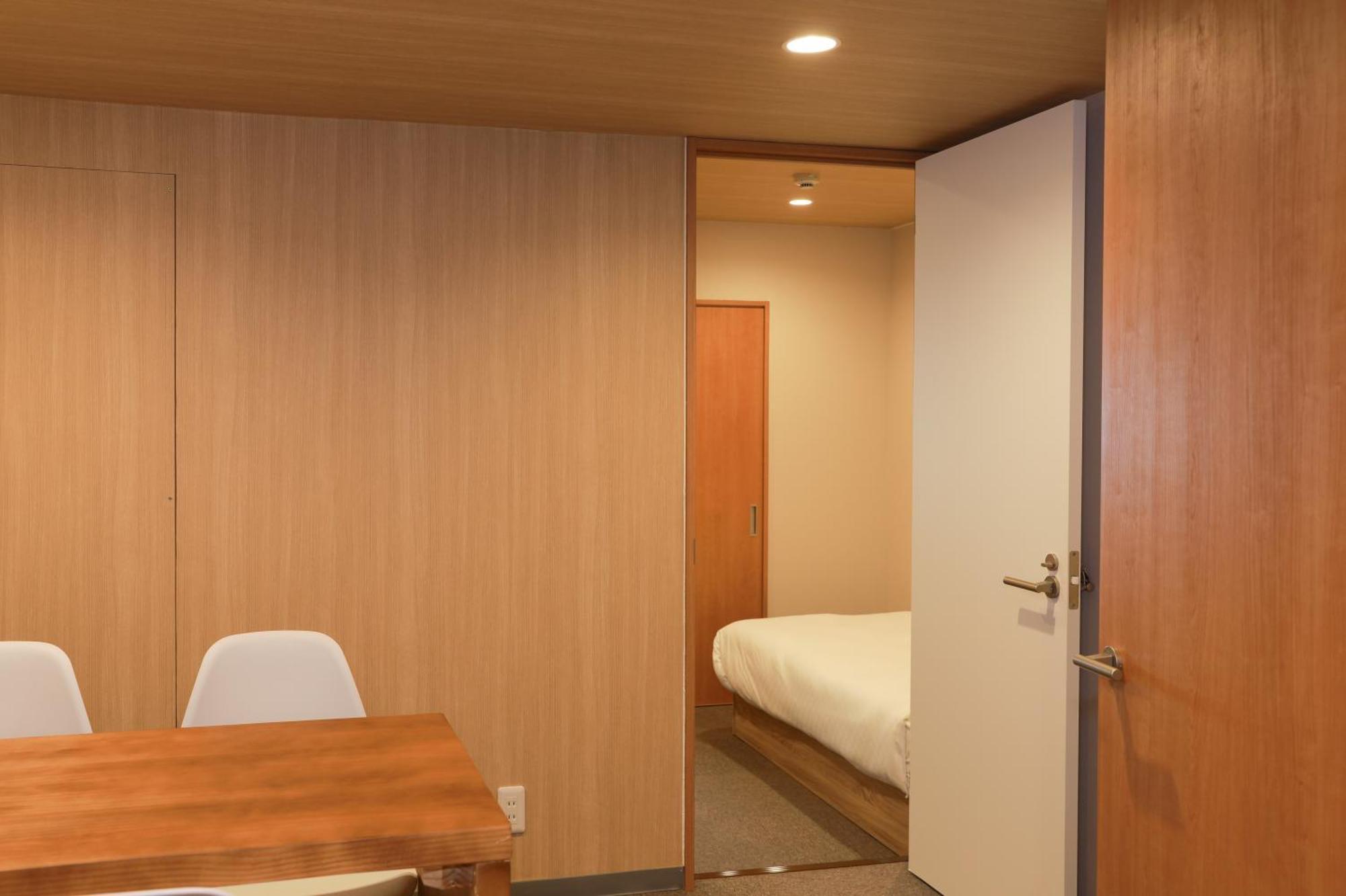 Oyasumi Ice&Hotel Ōsaka Extérieur photo
