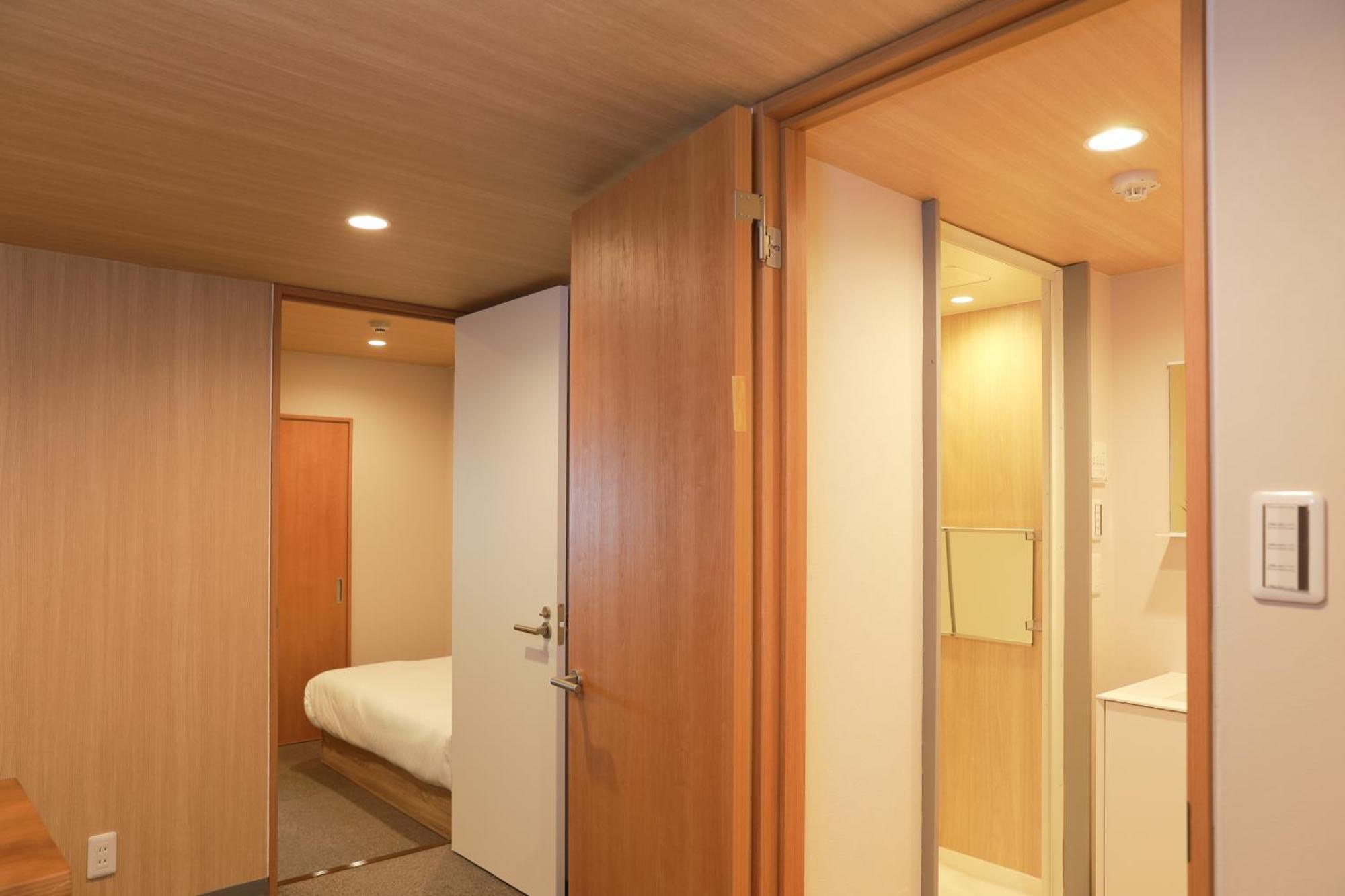 Oyasumi Ice&Hotel Ōsaka Extérieur photo