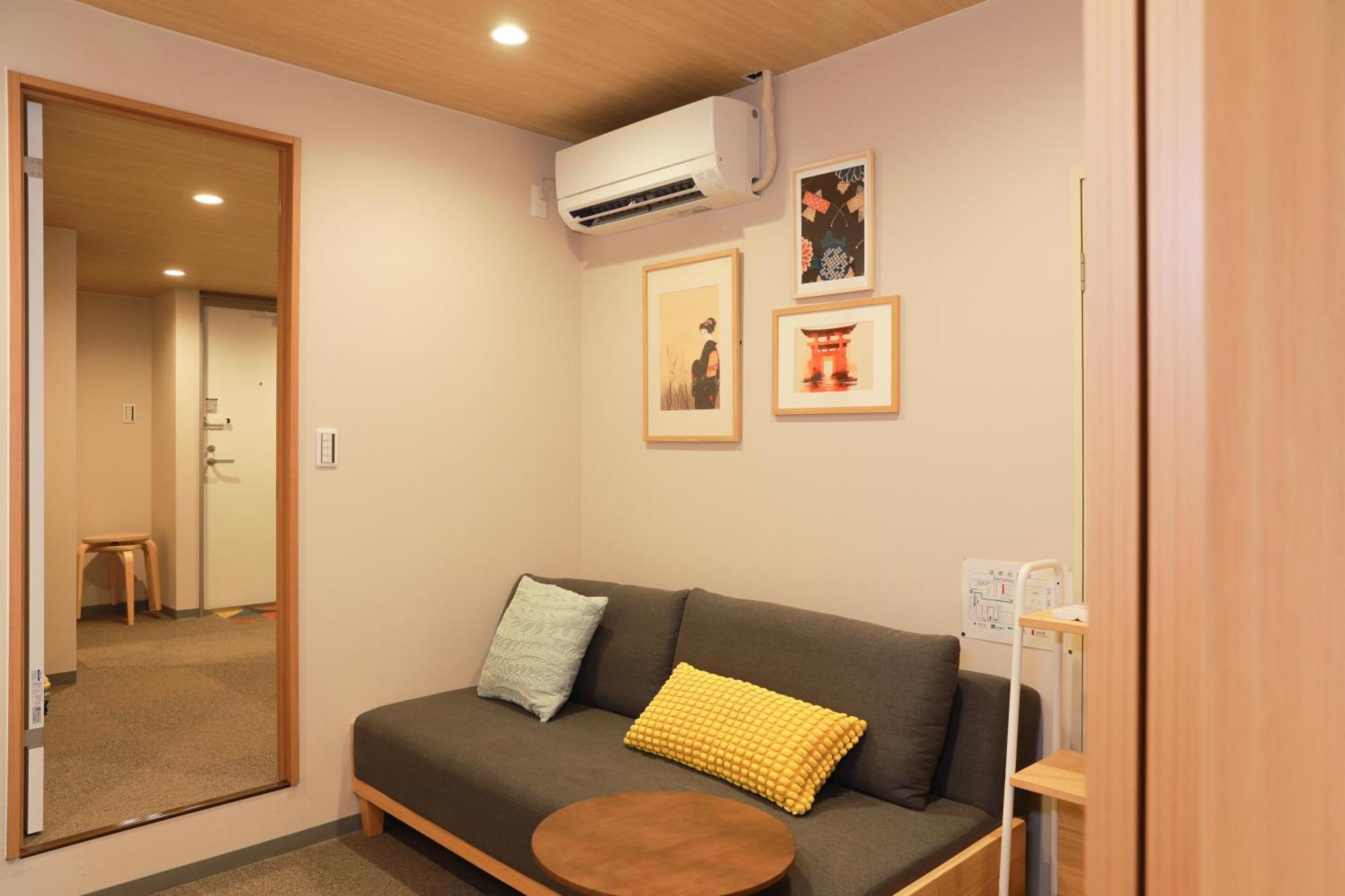 Oyasumi Ice&Hotel Ōsaka Extérieur photo