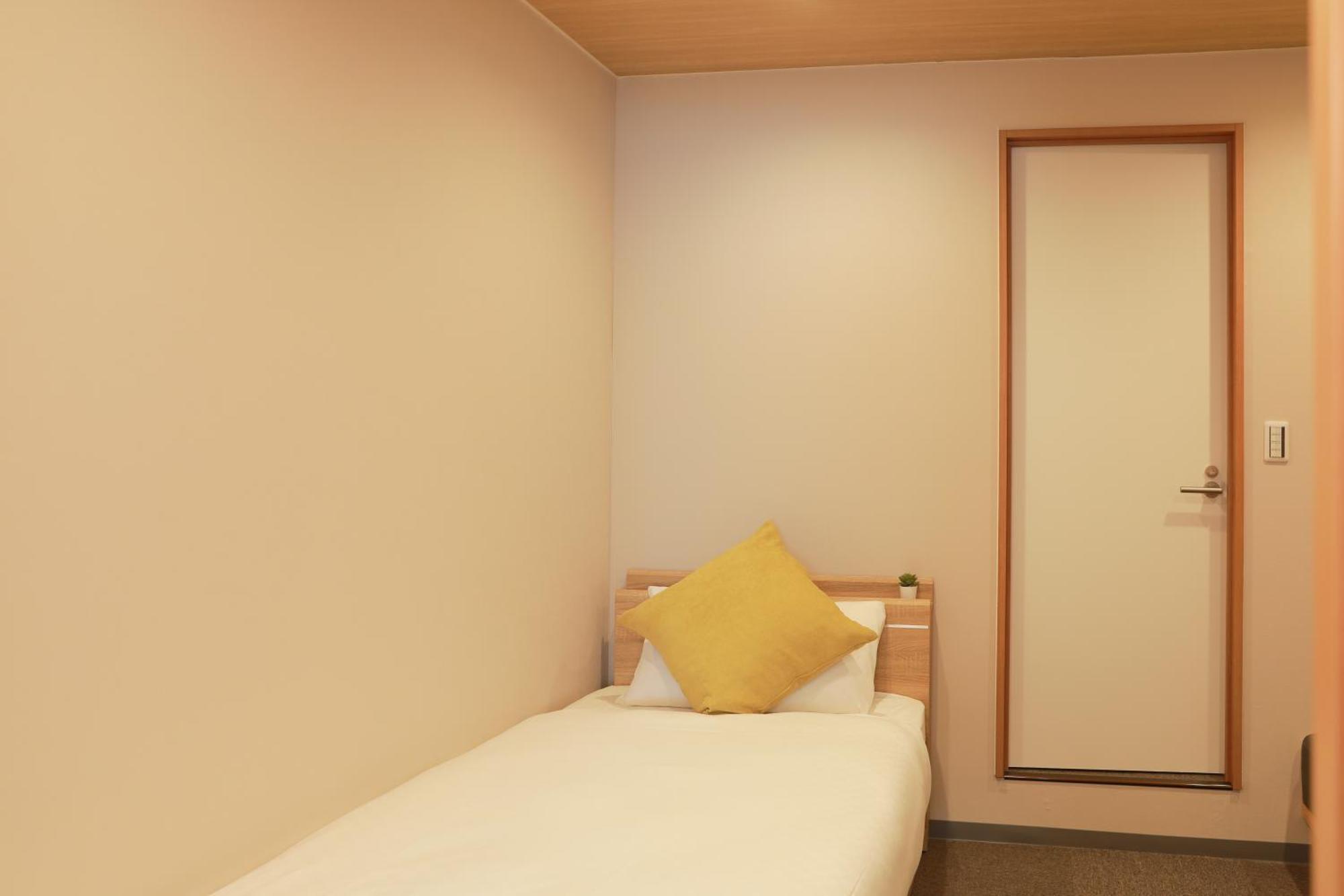 Oyasumi Ice&Hotel Ōsaka Extérieur photo