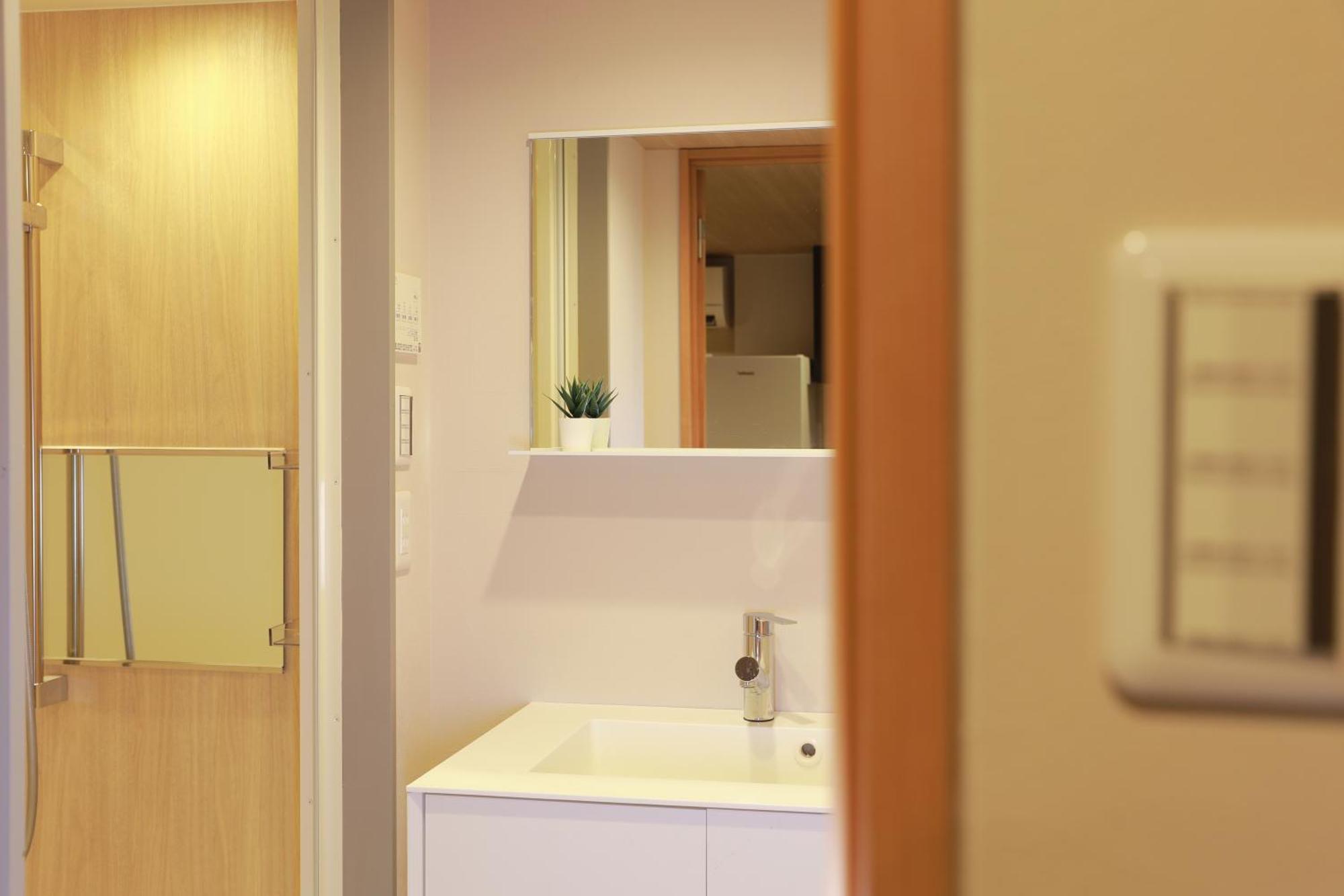 Oyasumi Ice&Hotel Ōsaka Extérieur photo