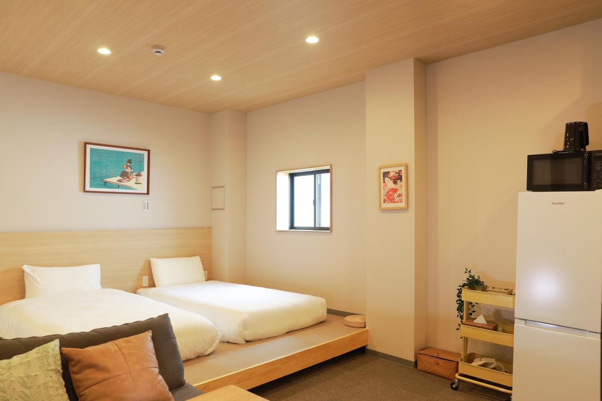 Oyasumi Ice&Hotel Ōsaka Extérieur photo