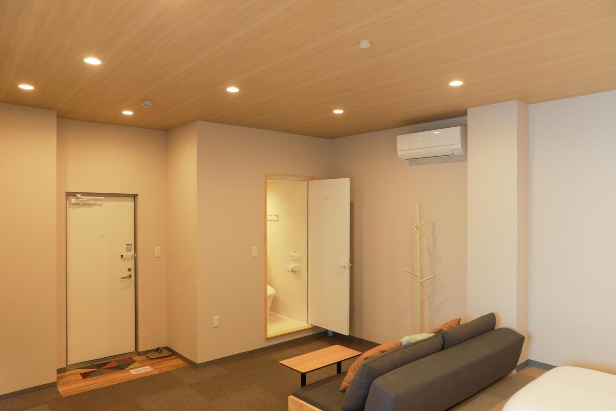 Oyasumi Ice&Hotel Ōsaka Extérieur photo