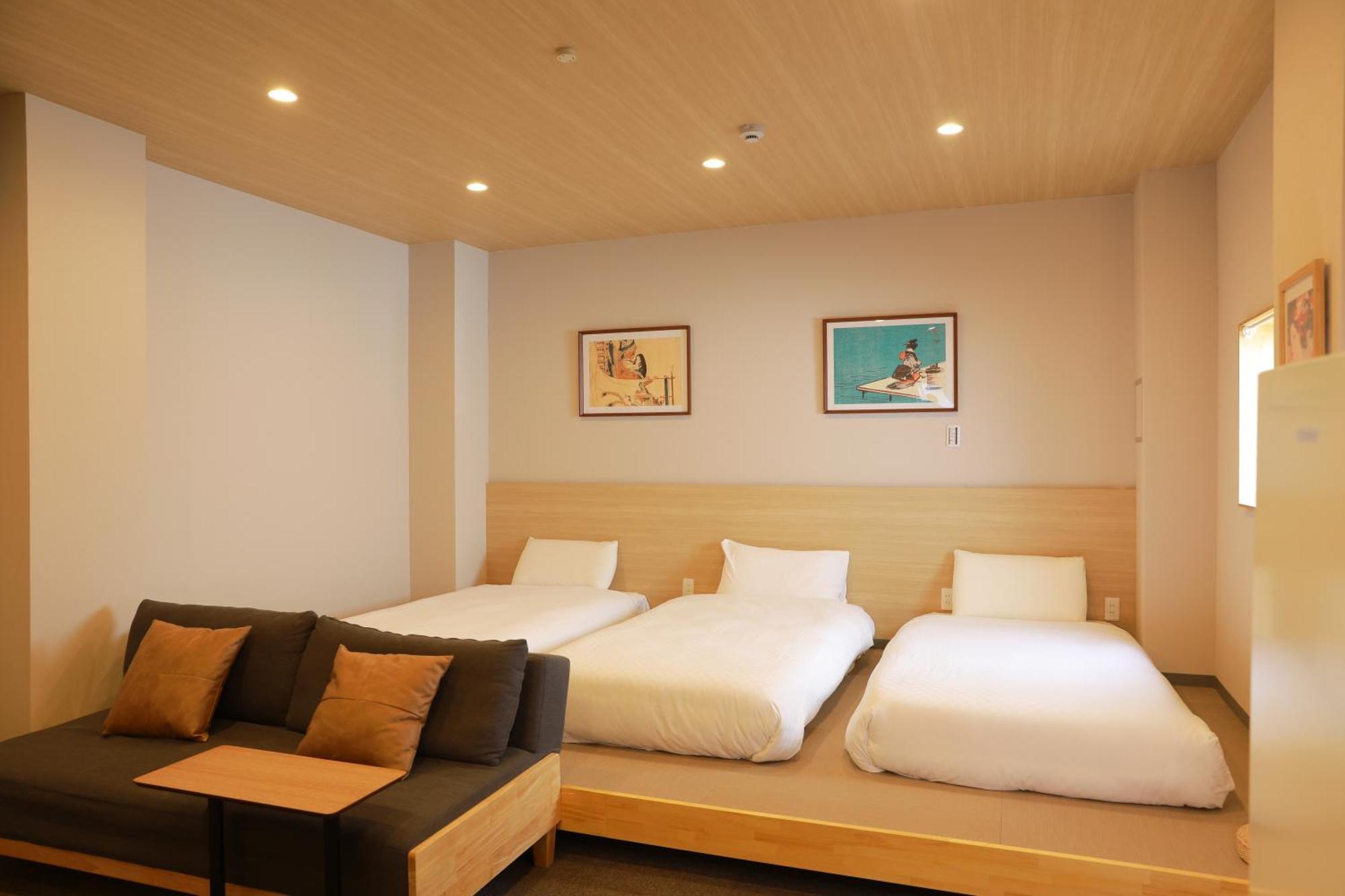 Oyasumi Ice&Hotel Ōsaka Extérieur photo