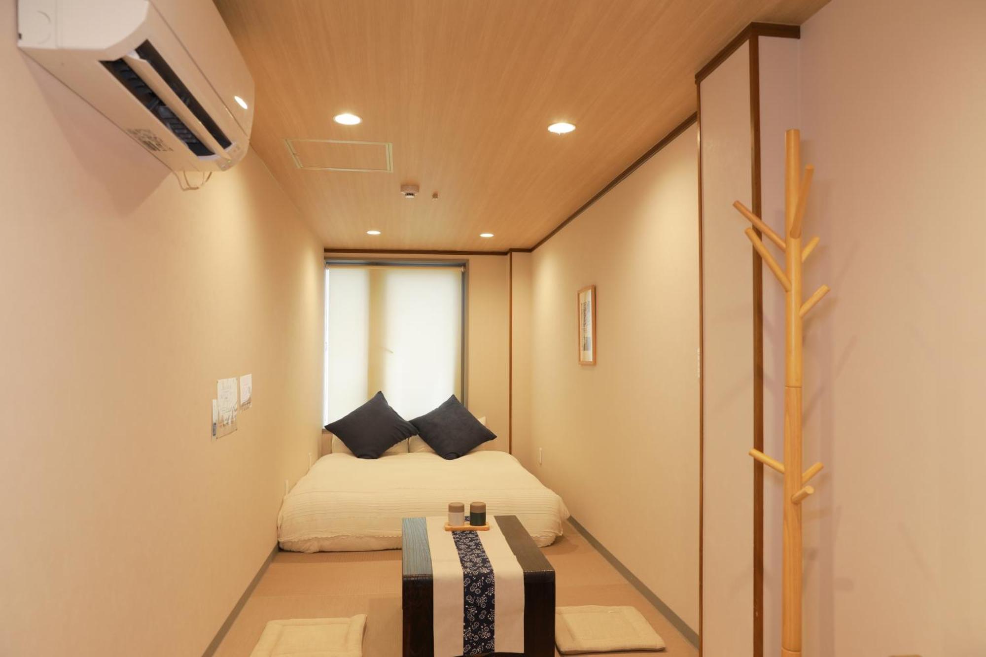 Oyasumi Ice&Hotel Ōsaka Extérieur photo