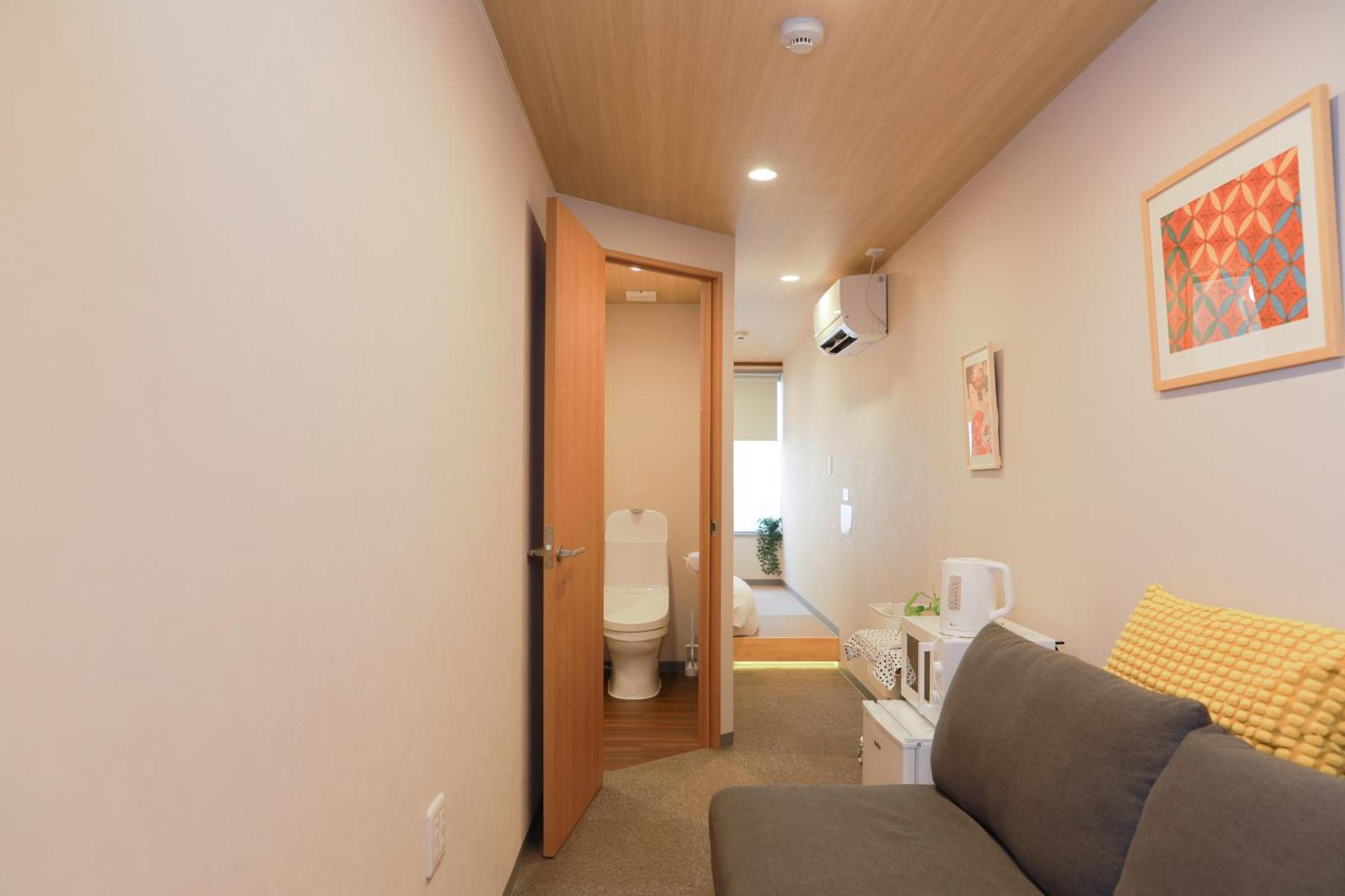 Oyasumi Ice&Hotel Ōsaka Extérieur photo