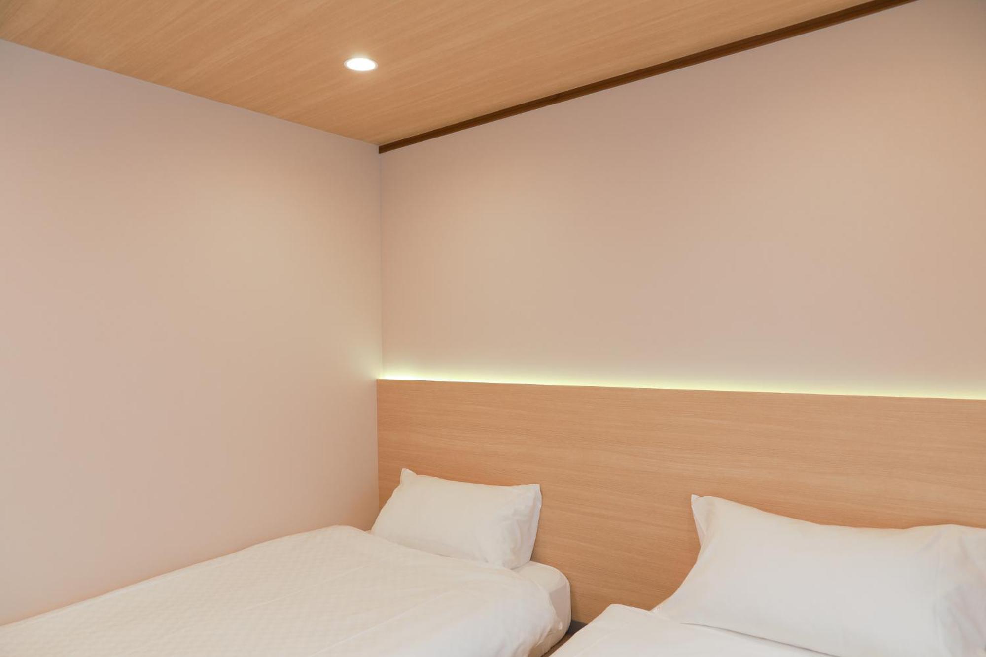 Oyasumi Ice&Hotel Ōsaka Extérieur photo