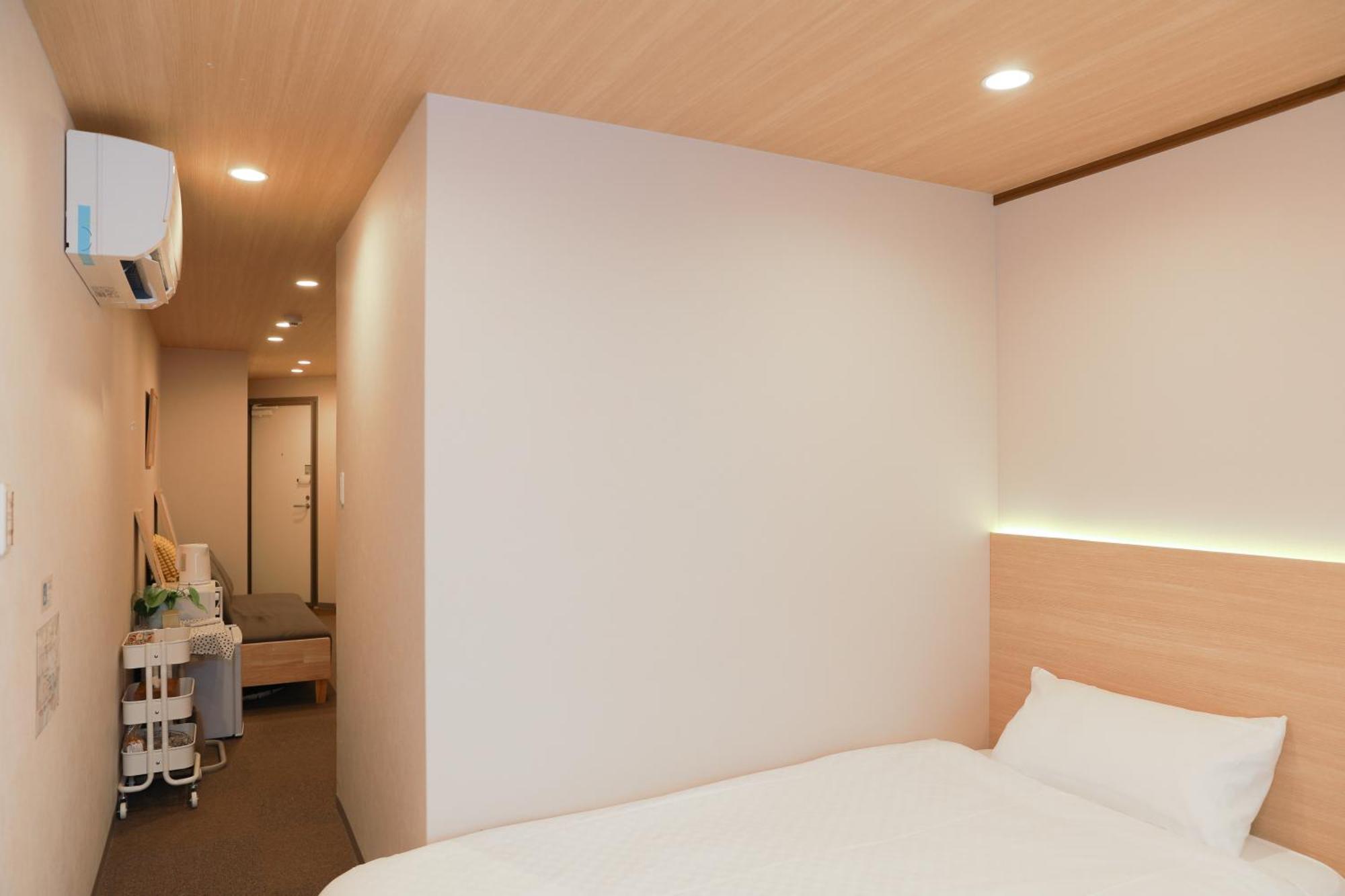 Oyasumi Ice&Hotel Ōsaka Extérieur photo