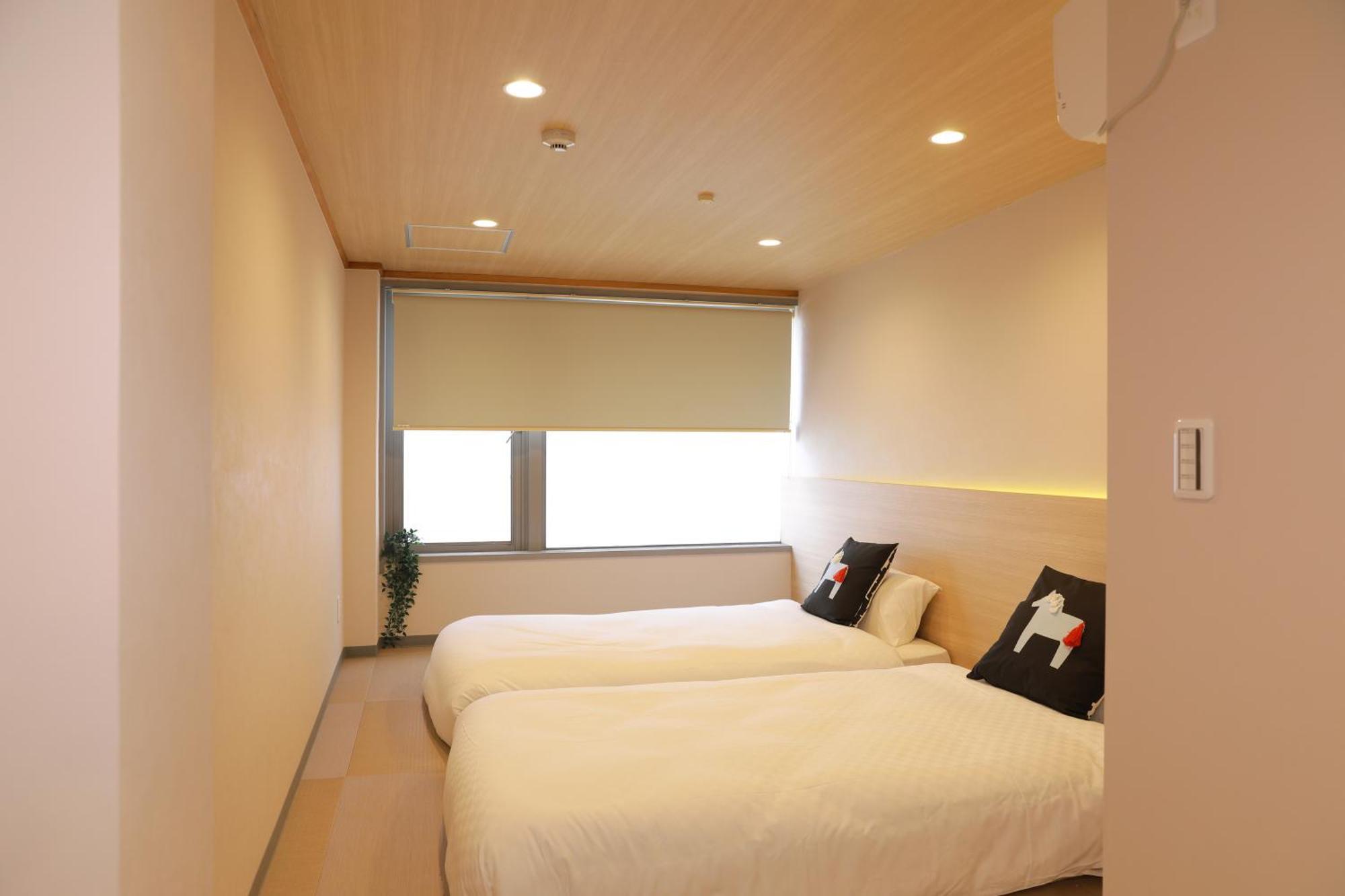 Oyasumi Ice&Hotel Ōsaka Extérieur photo