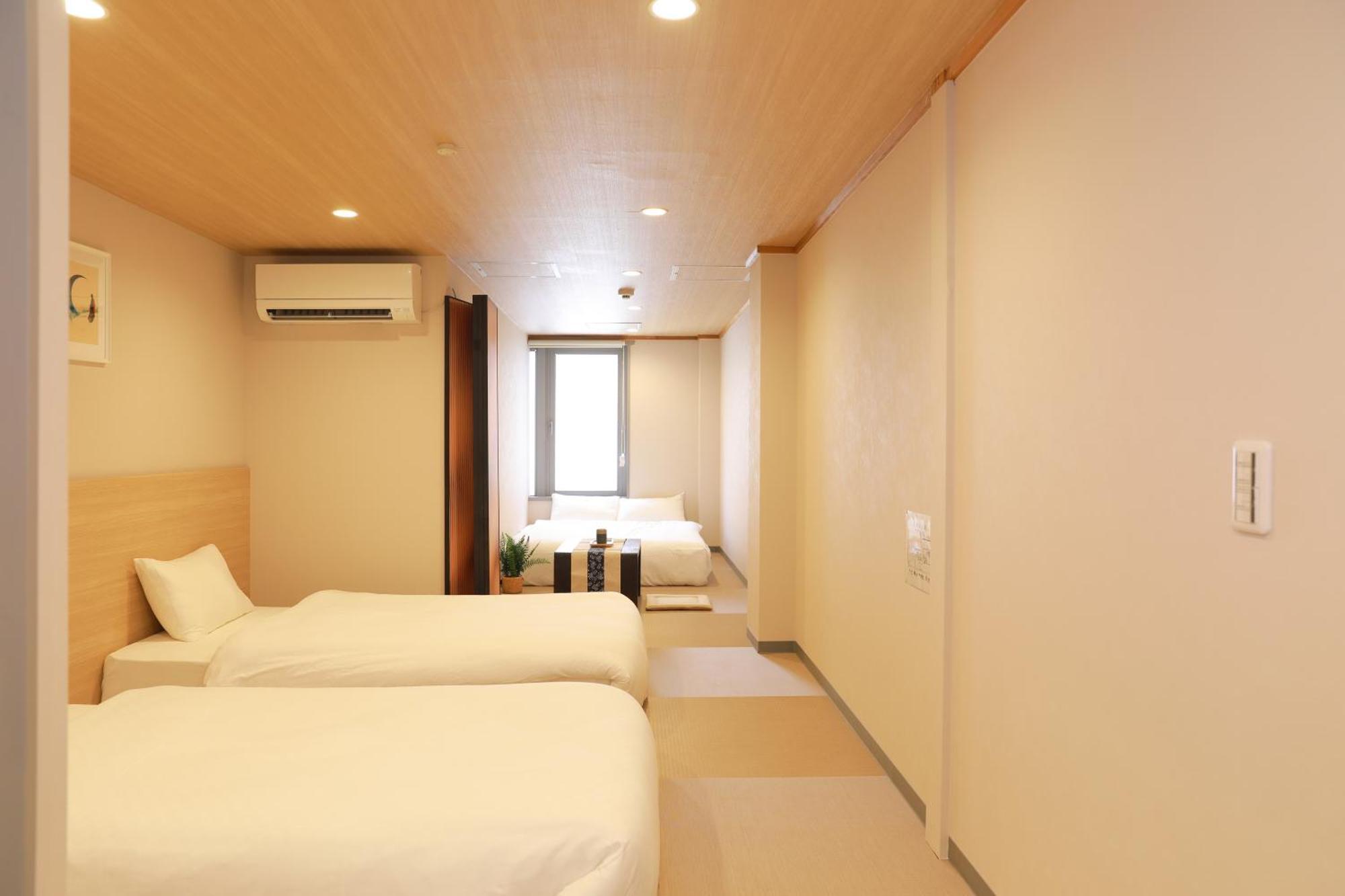 Oyasumi Ice&Hotel Ōsaka Extérieur photo