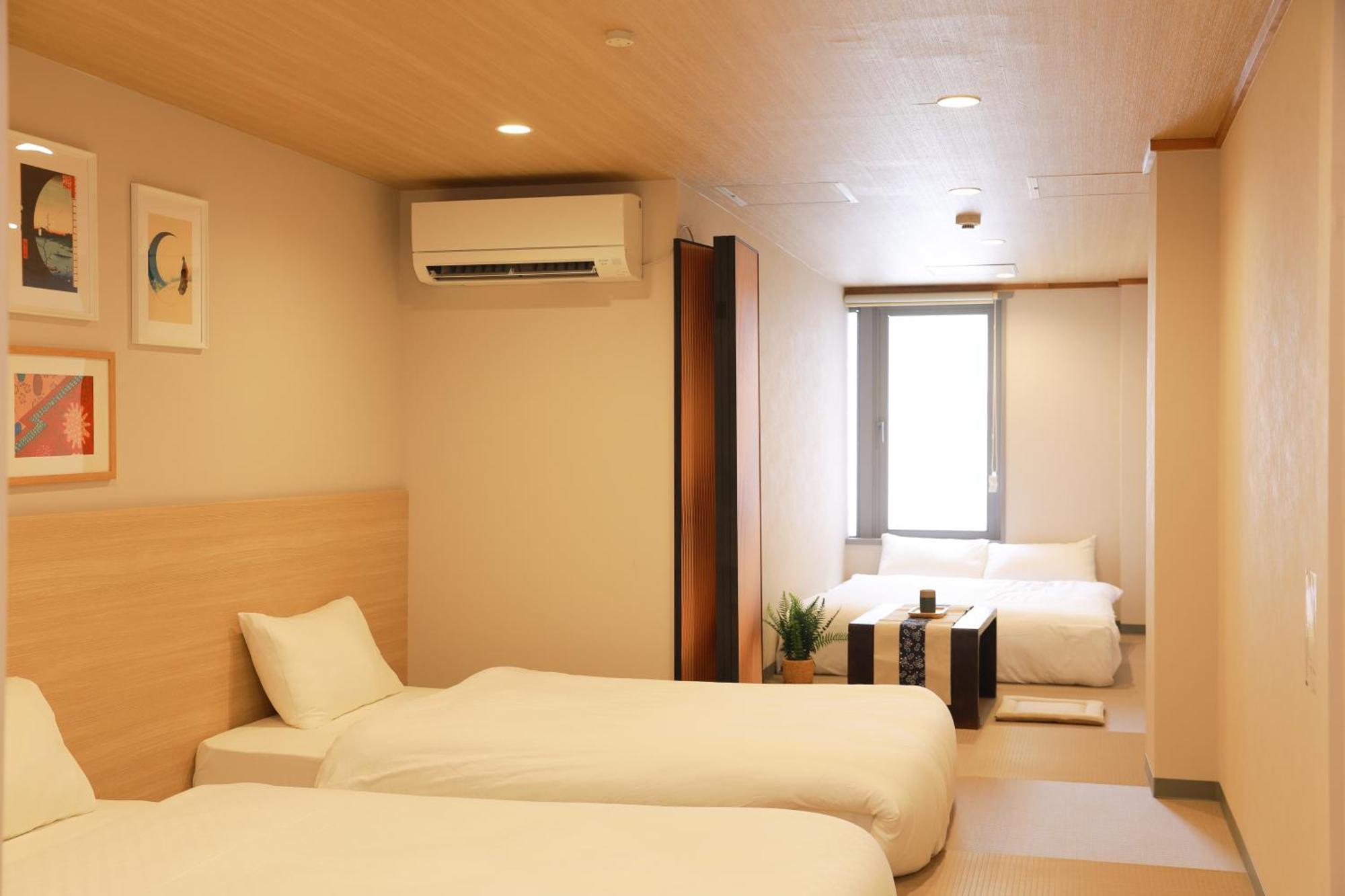 Oyasumi Ice&Hotel Ōsaka Extérieur photo