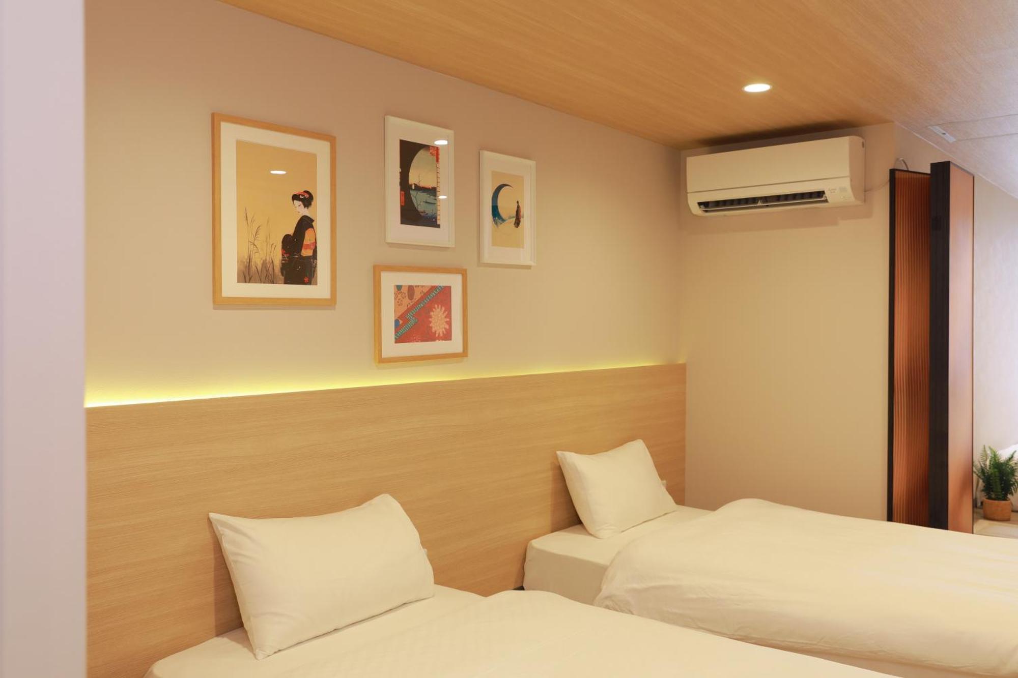 Oyasumi Ice&Hotel Ōsaka Extérieur photo